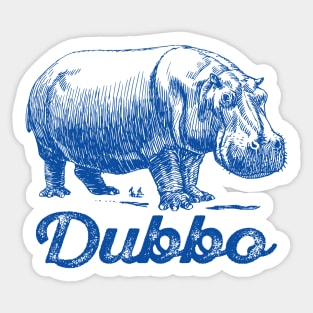 Dubbo, NSW Sticker